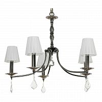 подвесная люстра arti lampadari fiore e 1.1.5.602 pb в Хабаровске
