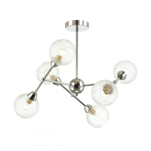 потолочная люстра lumion everly 4438/6c в Хабаровске