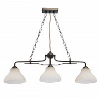 подвесная люстра mw-light тетро 5 673012203 в Хабаровске