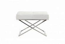 табурет aster x stool белая экокожа в Хабаровске