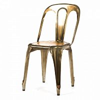 стул marais vintage wood золото в Хабаровске