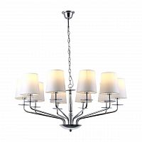 подвесная люстра arte lamp a1048lm-10cc в Хабаровске