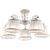 потолочная люстра arte lamp jess a9513pl-5wg в Хабаровске