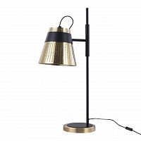 настольная лампа maytoni trento mod614tl-01bs в Хабаровске