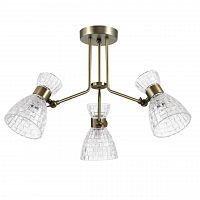 потолочная люстра lumion jackie 3704/3c в Хабаровске