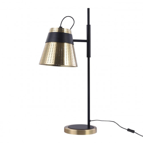 настольная лампа maytoni trento mod614tl-01bs в Хабаровске