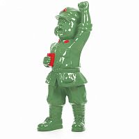 статуэтка generalissimo зелёный в Хабаровске