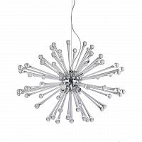 подвесной светильник ideal lux pauline sp fume в Хабаровске