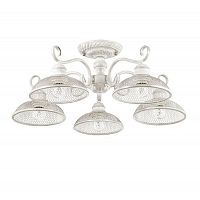 потолочная люстра lumion zerome 3473/5c в Хабаровске
