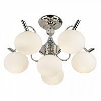 потолочная люстра omnilux dalmine oml-64117-06 в Хабаровске