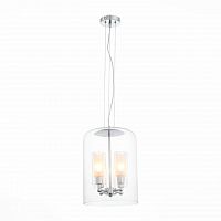 подвесная люстра st luce сapello sl314.103.04 в Хабаровске