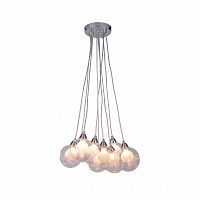подвесная светодиодная люстра arte lamp pallone a3025sp-9cc в Хабаровске