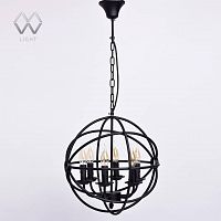 подвесная люстра mw-light замок 249017306 в Хабаровске