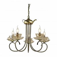 подвесная люстра arte lamp a1750lm-5ab в Хабаровске
