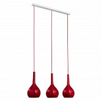 подвесной светильник alfa vetro red 20513 в Хабаровске