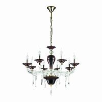 подвесная люстра odeon light amarone 3928/8 в Хабаровске