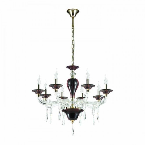 подвесная люстра odeon light amarone 3928/8 в Хабаровске