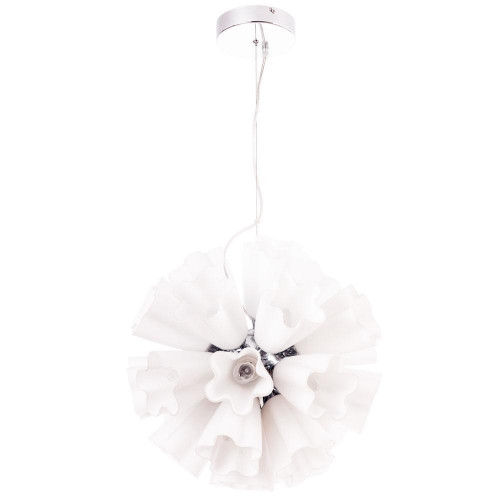 подвесная люстра arte lamp canzone a3469sp-25cc в Хабаровске