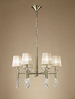 подвесная люстра mantra tiffany bronze 3871 в Хабаровске