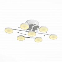 потолочная светодиодная люстра st luce rugiada sl921.502.07 в Хабаровске