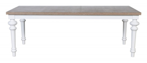 стол обеденный dining table бежевый в Хабаровске