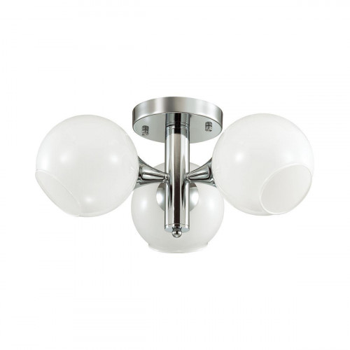 потолочная люстра lumion sophie 3784/3c белая в Хабаровске