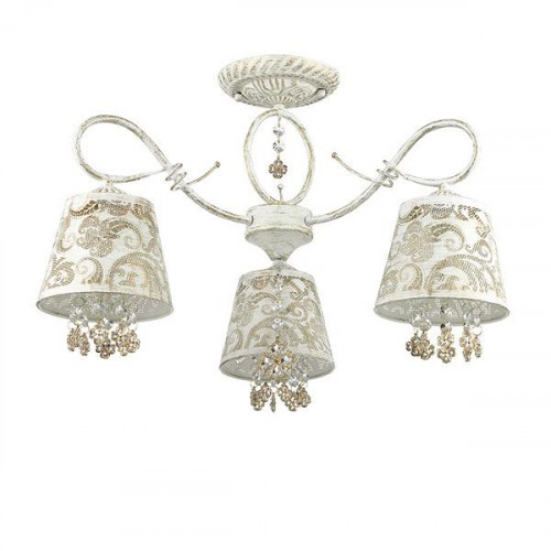 потолочная люстра odeon light pepina 3464/3c в Хабаровске