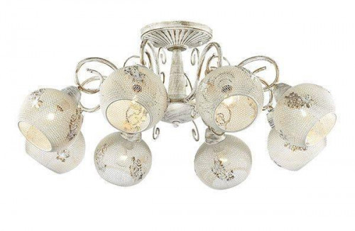 потолочная люстра lumion elina 3231/8c в Хабаровске