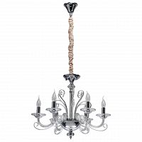 подвесная люстра mw-light элла 483013306 в Хабаровске