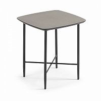 журнальный столик smod 45x48,5 коричневый cc0521m09 от la forma (ex julia grup) в Хабаровске