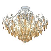 потолочная люстра omnilux agrigento oml-74507-10 в Хабаровске
