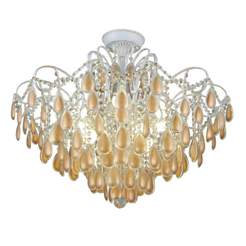 потолочная люстра omnilux agrigento oml-74507-10 в Хабаровске