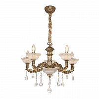 подвесная люстра silver light demetra 729.53.5 в Хабаровске
