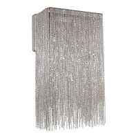настенный светильник crystal lux corona ap3 chrome в Хабаровске