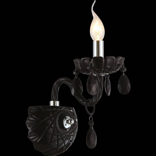 бра arte lamp teatro a3964ap-1bk в Хабаровске