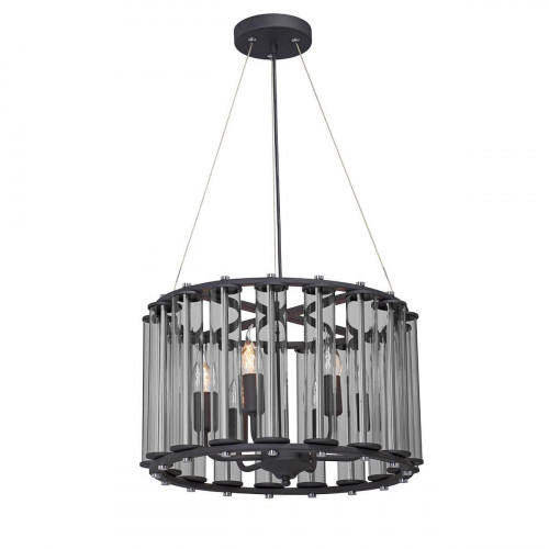 подвесная люстра vitaluce v5305-1/6pl в Хабаровске