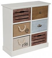 комод с шестью ящиками, hx15-039 в Хабаровске