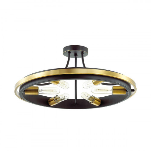 потолочная люстра lumion maeve 4401/6c в Хабаровске