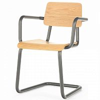 стул cantilever с подлокотниками в Хабаровске