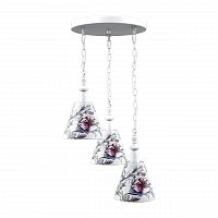 подвесная люстра lamp4you classic c-33-wm-e-00-wm-lmp-o-13 в Хабаровске