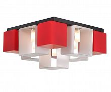 потолочная люстра st luce concreto sl536.562.09 в Хабаровске