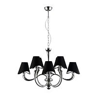 подвесная люстра maytoni boscage mod206-08-n в Хабаровске