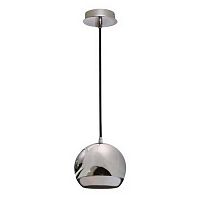 подвесной светильник crystal lux clt 132c chrome в Хабаровске