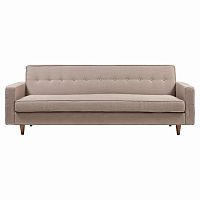 диван bantam sofa большой прямой бежевый в Хабаровске