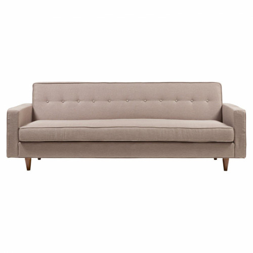 диван bantam sofa большой прямой бежевый в Хабаровске
