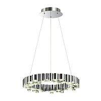 подвесной светодиодный светильник odeon light elis 4108/36l в Хабаровске