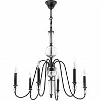подвесная люстра lightstar ragno 732067 в Хабаровске
