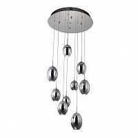 подвесная светодиодная люстра kink light метеорит 08025 в Хабаровске