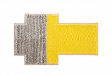 ковер gan plait big yellow 250x160 от gan в Хабаровске