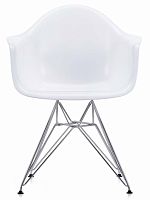 стул klassic premium dar белый (eames style) в Хабаровске